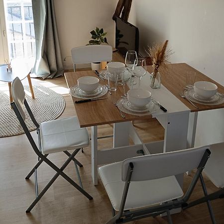 Appartement Cosy Nemours Exterior photo