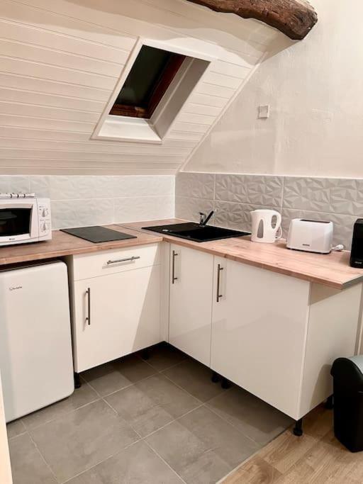Appartement Cosy Nemours Exterior photo
